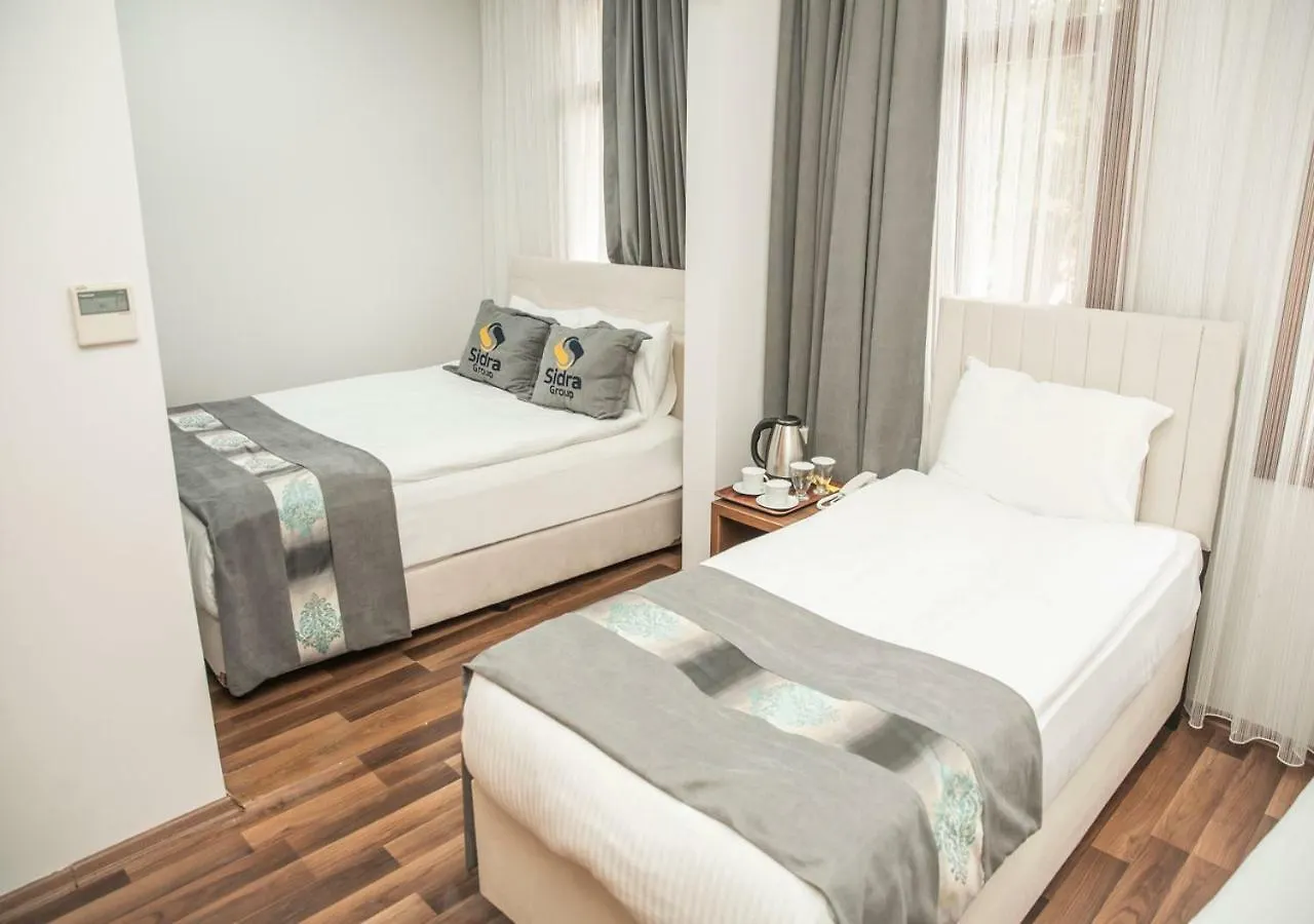 איסטמבול Sidra Boutique Hotel