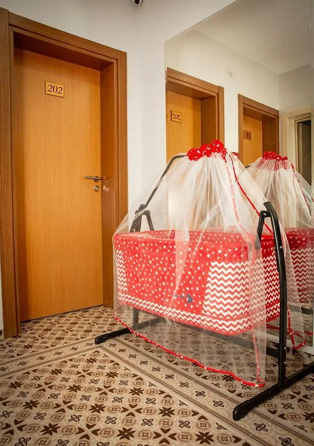 איסטמבול Sidra Boutique Hotel 2*,