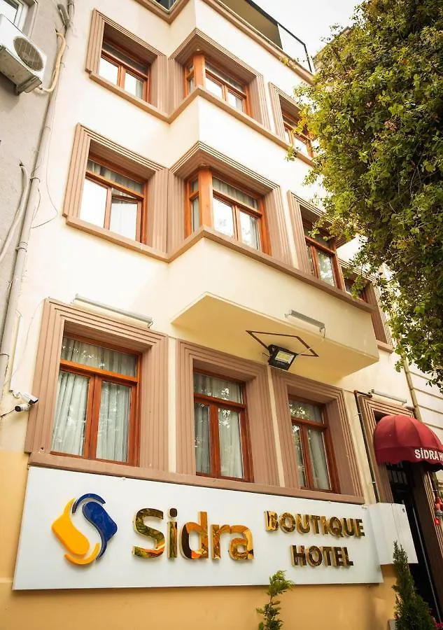 Sidra Boutique Hotel Provincia di Provincia di Istanbul 2*,  Turchia